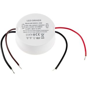 Produktbild für LED-Trafo ChiliTec CT-36E, für innen