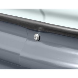 Produktbild für Hochbeet Westmann Grow Faster L, aus Stahl