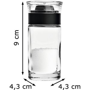 Produktbild für Salz-und-Pfefferstreuer Leonardo Cucina 037715