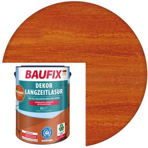Holzlasur Baufix Dekor-Langzeitlasur, 5,0l