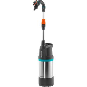 Produktbild für Regenfasspumpe Gardena 4700/2 inox automatic, 1766-20, 550 W