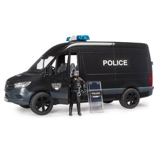 Produktbild für Fahrzeug bruder MB Sprinter Police Special Forces
