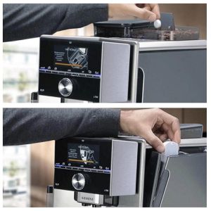 Produktbild für Kaffeevollautomaten-Reinigungsset Siemens TZ80003A, EQ.series