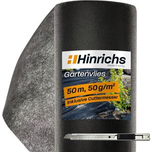 Unkrautvlies Hinrichs 1423, 1 x 50m