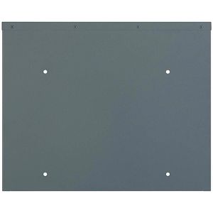 Produktbild für Briefkasten SafePost ScanPro 910PZ, anthrazit, aus Stahl