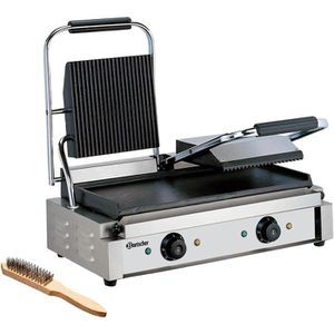 Produktbild für Kontaktgrill Bartscher 3600 2G, A150673