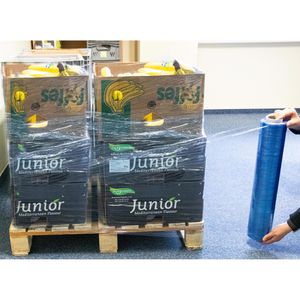 Produktbild für Stretchfolie Böttcher-AG 50cm x 300m