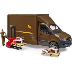 Produktbild für Fahrzeug bruder MB Sprinter UPS