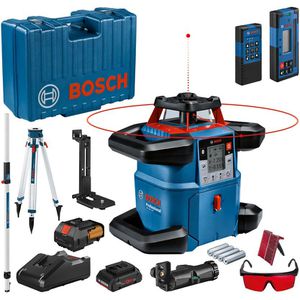 Produktbild für Rotationslaser Bosch 06159940P5, GRL 600CHV, App-Steuerung