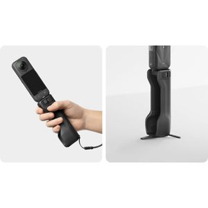 Produktbild für Action-Cam-Halterung Insta360 X5 Multifunktions-Klappgriff