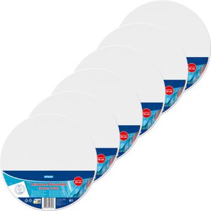 Keilrahmen Stylex 28578, rund, Ø 30cm