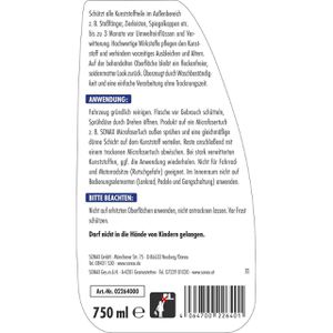 Produktbild für Kunststoffpflege Sonax Xtreme 02264000 Ceramic