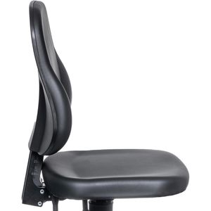 Produktbild für Arbeitsstuhl bimos 9651Y-0551-807, schwarz