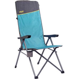 Campingstuhl Uquip JUSTY XL, 244037, blau, 120 kg