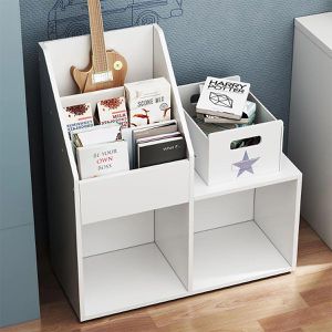 Produktbild für Bücherregal Vicco Conny, weiß