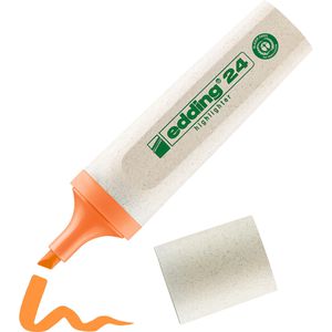 Produktbild für Textmarker Edding highlighter EcoLine 24