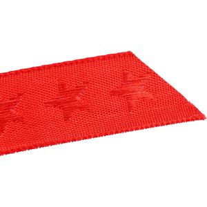 Produktbild für Geschenkband Präsent Stella, rot