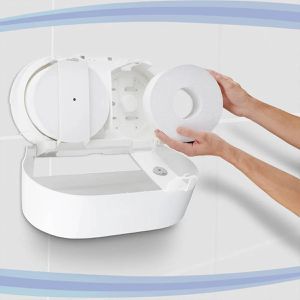 Produktbild für Toilettenpapier Scott Control, 8591