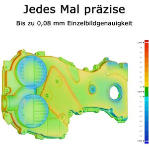 Produktbild für 3D-Scanner Revopoint POP 3 Plus Advanced, kabelgebunden