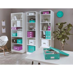 Produktbild für Stehsammler Leitz 6047-00-51 WOW Click &amp; Store, A4