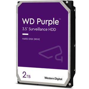 Festplatte WesternDigital WD Purple WD23PURZ