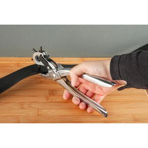 Produktbild für Lochzange Rayher Revolverlochzange