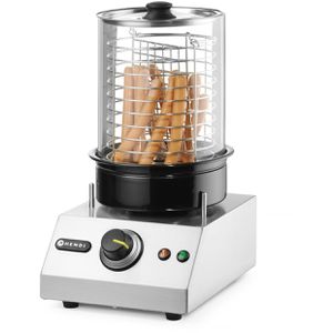 Produktbild für Würstchenwärmer Hendi 265000, Hot-Dog-Maker