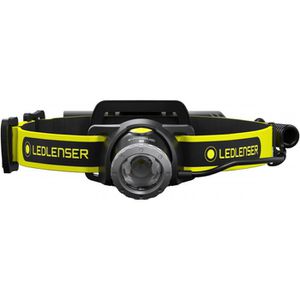 Produktbild für Stirnlampe Ledlenser iH8R LED, wiederaufladbar