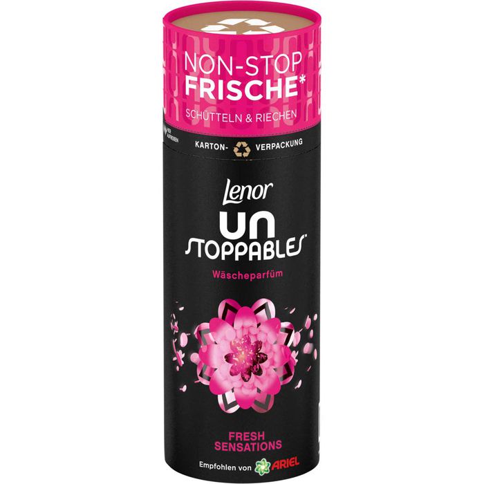 Lenor Unstoppables Wäscheparfum, 160 g