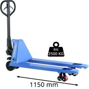 Produktbild für Hubwagen HanseLifter BF-BR, Tragkraft 2500kg