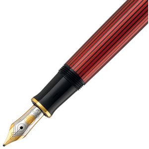 Produktbild für Füller Pelikan Souverän M600, Feder M