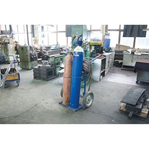 Produktbild für Sackkarre VARIOfit Stahlflaschenkarre, fk-1300