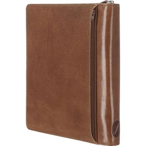 Produktbild für Systemplaner Filofax Lockwood Zip Organiser Cognac