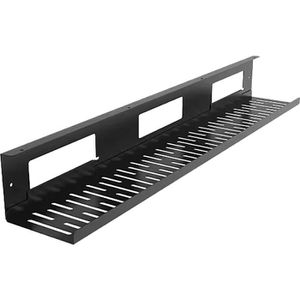 Kabelwanne FlexiSpot CMP051LB, schwarz