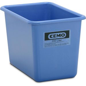 Großbehälter CEMO 7569, 200 Liter