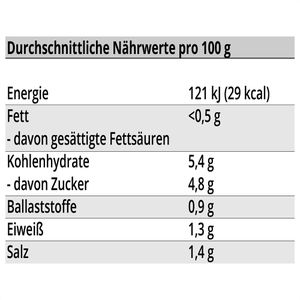Produktbild für Gemüsekonserve Alnatura Cornichons, in Branntweinessig, BIO