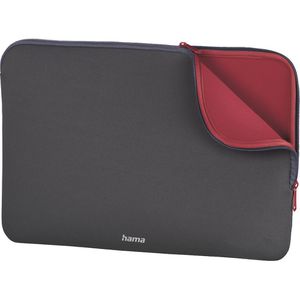 Produktbild für Laptophülle Hama Notebook Sleeve 216510, bis 15,6 Zoll