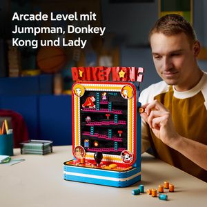Produktbild für Klemmbausteine LEGO Super Mario 72051, ab 18 Jahre