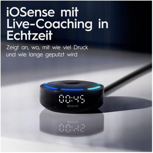 Produktbild für Elektrische-Zahnbürste Oral-B iO Series 10, Luxe Edition Black