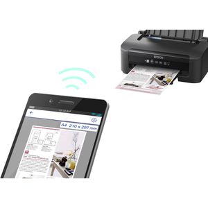 Produktbild für Tintenstrahldrucker Epson WorkForce WF-2110W, bis A4