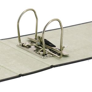 Produktbild für Ordner Elba 400122691 rado, Karton, A5 quer