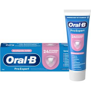 Zahnpasta Oral-B Pro-Expert Sensitiv Beruhigendes