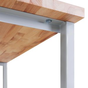 Produktbild für Werkbank ADB Premium, 42941, anthrazit