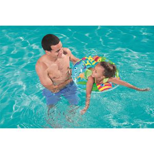 Produktbild für Schwimmring Bestway 36013, aus PVC, Aquarium