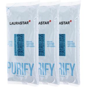 Produktbild für Entkalkungskartusche LAURASTAR Purify, 3 Stück