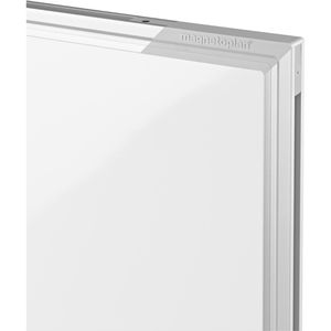 Produktbild für Whiteboard Magnetoplan 1240388, 60 x 90 cm