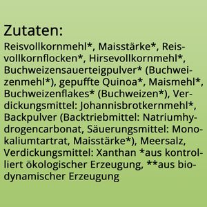 Produktbild für Brotbackmischung Bauckhof Schnellbrot 5-Korn, BIO