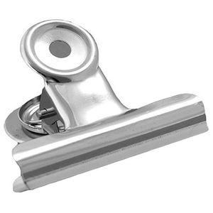 Produktbild für Briefklemmer Böttcher-AG mit Aufhängeöse &amp; Magnet