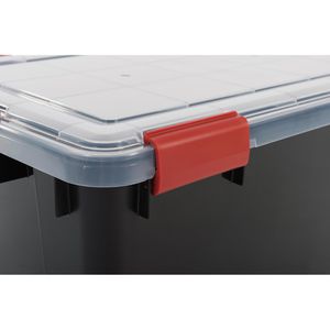 Produktbild für Aufbewahrungsbox Iris All-Weather AT-LS, 30Liter