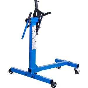 Produktbild für Motorständer BGS-technic 9231, rollbar, mit 4 Aufnahmepunkten